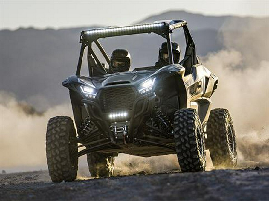 2026 Kawasaki Teryx KRX 1000 Blackout Edition