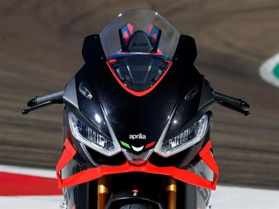2026 Aprilia RSV4 Factory 1100