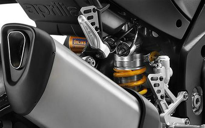2026 Aprilia RSV4 Factory 1100