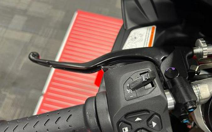 2026 Aprilia RSV4 Factory 1100