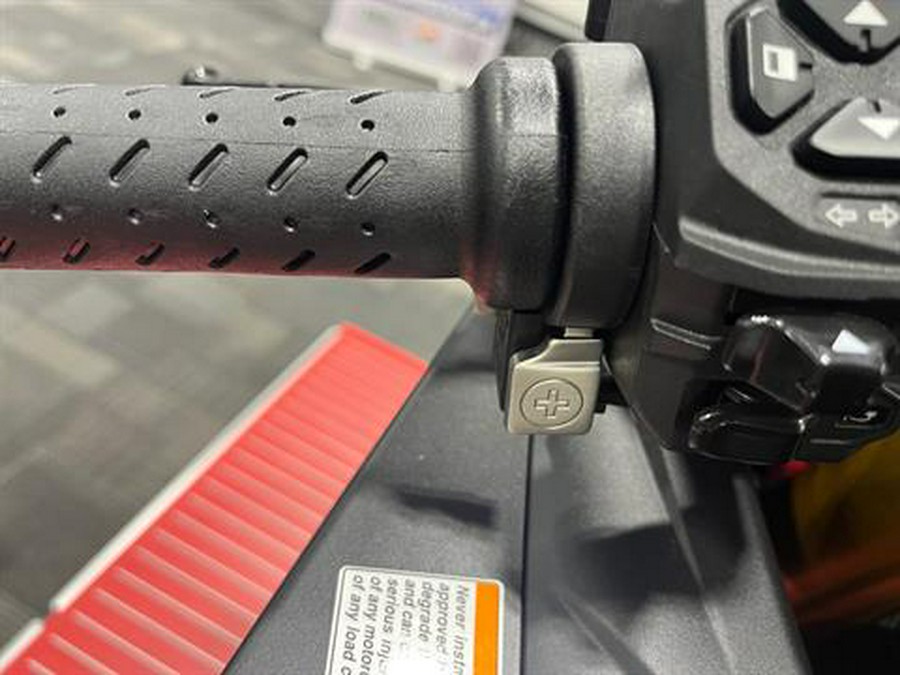 2026 Aprilia RSV4 Factory 1100