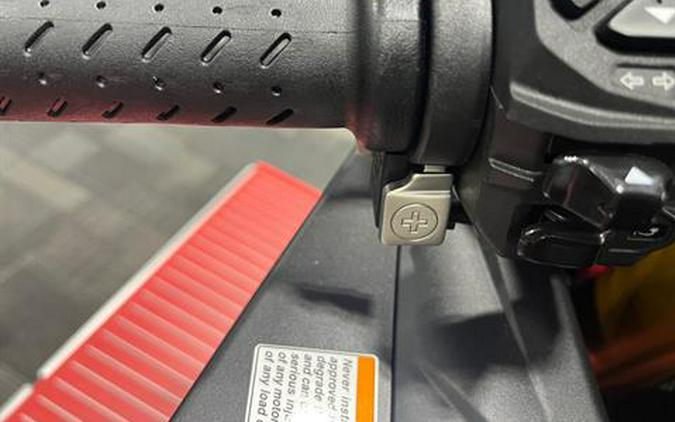 2026 Aprilia RSV4 Factory 1100