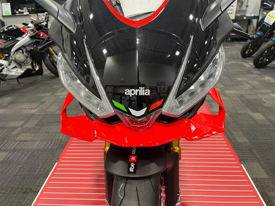 2026 Aprilia RSV4 Factory 1100