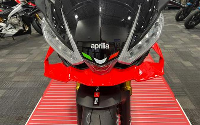 2026 Aprilia RSV4 Factory 1100