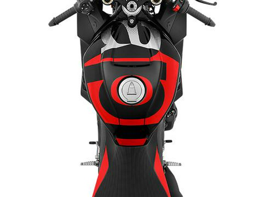 2026 Aprilia RSV4 Factory 1100