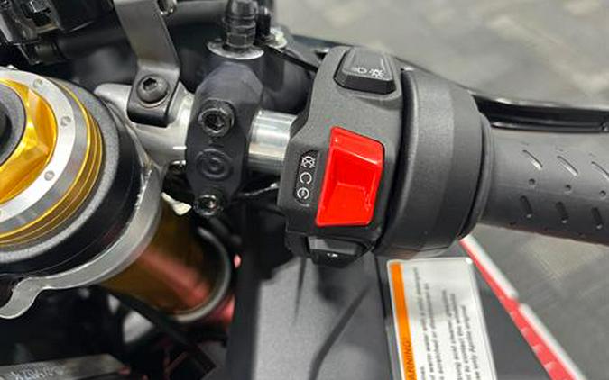 2026 Aprilia RSV4 Factory 1100