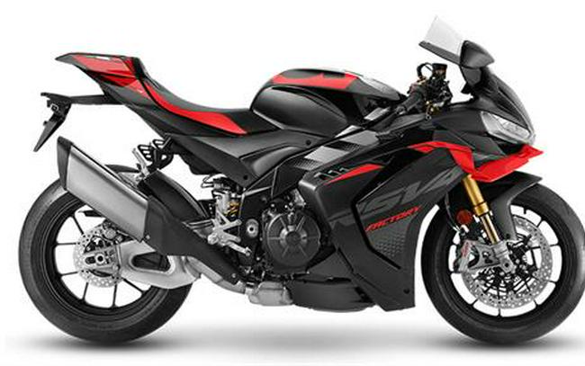 2026 Aprilia RSV4 Factory 1100