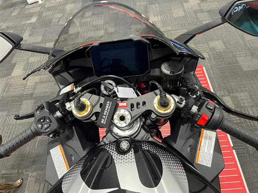 2026 Aprilia RSV4 Factory 1100