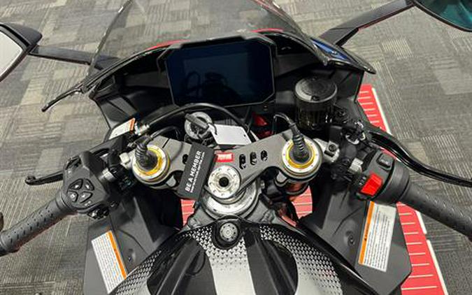 2026 Aprilia RSV4 Factory 1100