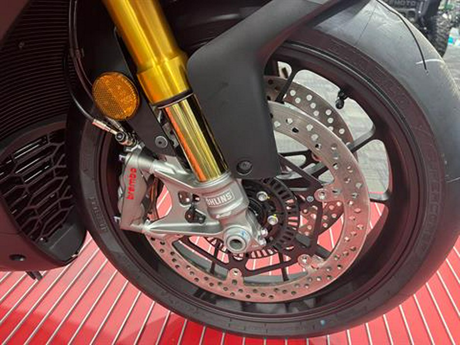 2026 Aprilia RSV4 Factory 1100