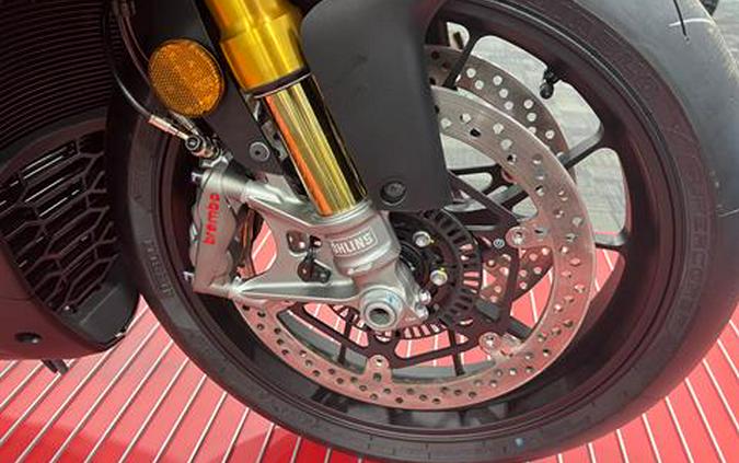 2026 Aprilia RSV4 Factory 1100