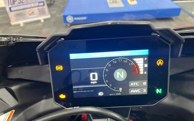 2026 Aprilia RSV4 Factory 1100