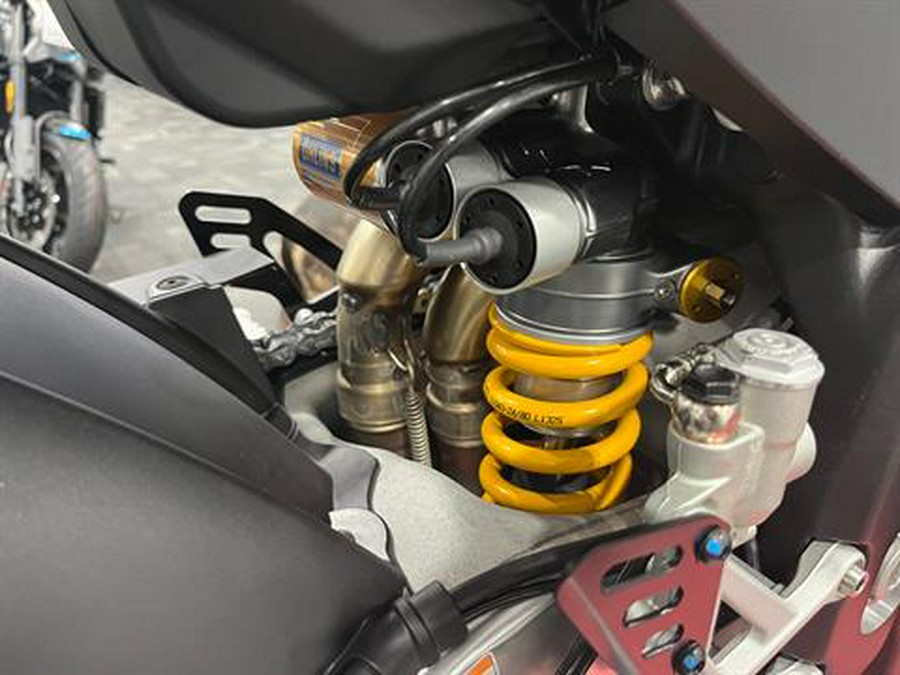 2026 Aprilia RSV4 Factory 1100