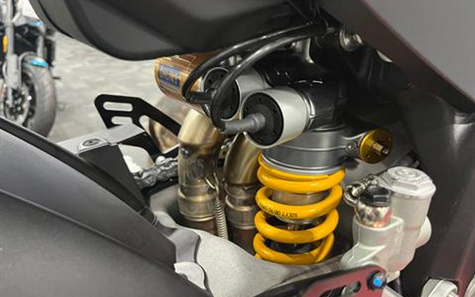 2026 Aprilia RSV4 Factory 1100