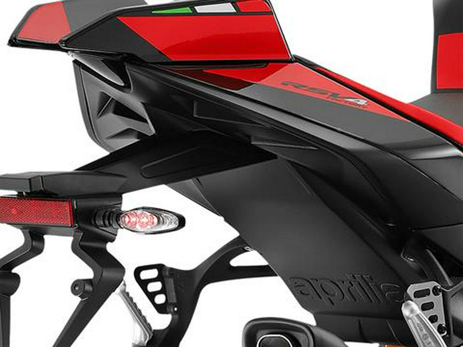 2026 Aprilia RSV4 Factory 1100