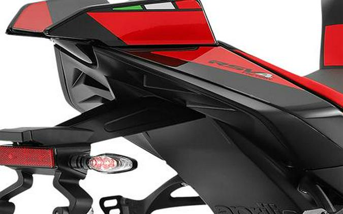 2026 Aprilia RSV4 Factory 1100