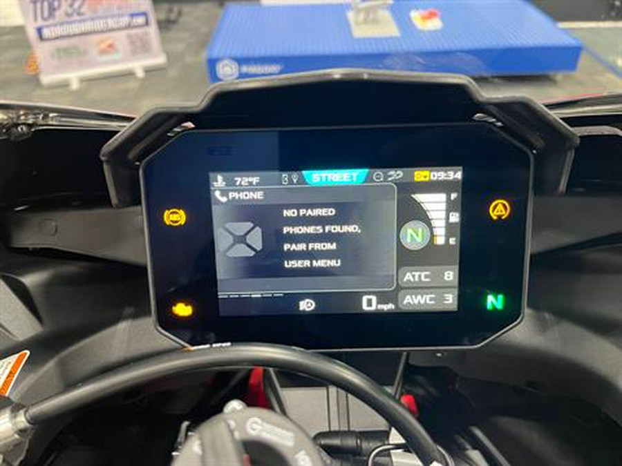 2026 Aprilia RSV4 Factory 1100