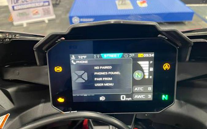 2026 Aprilia RSV4 Factory 1100