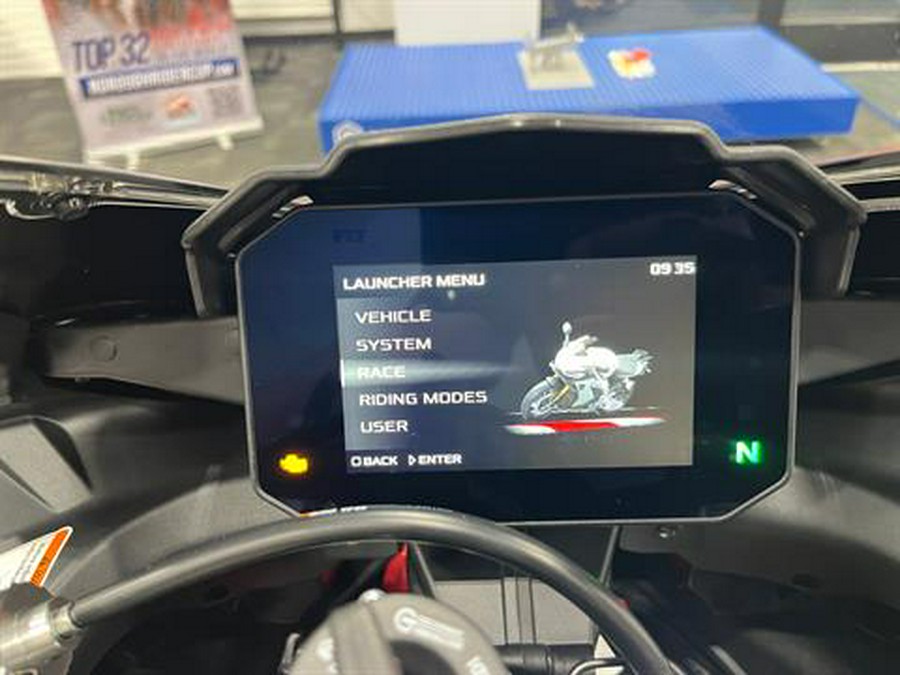2026 Aprilia RSV4 Factory 1100