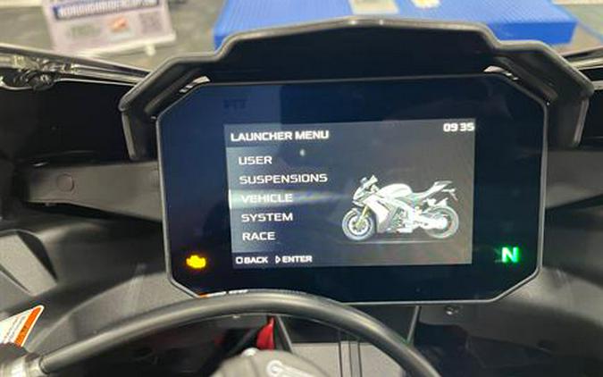 2026 Aprilia RSV4 Factory 1100