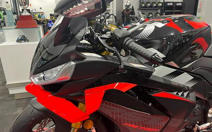 2026 Aprilia RSV4 Factory 1100