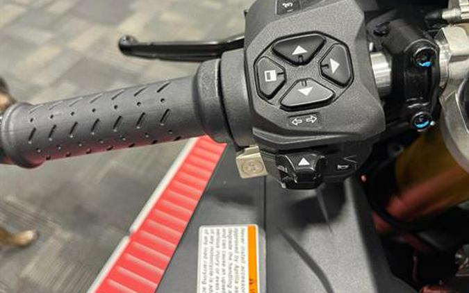 2026 Aprilia RSV4 Factory 1100