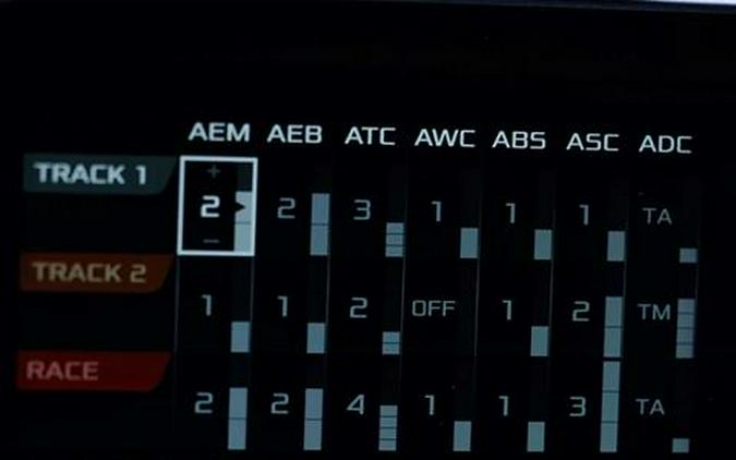 2026 Aprilia RSV4 Factory 1100