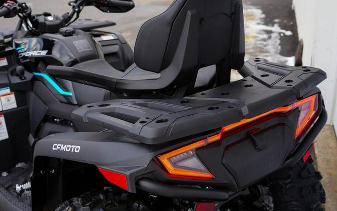 2026 CFMOTO CFORCE 600 Touring
