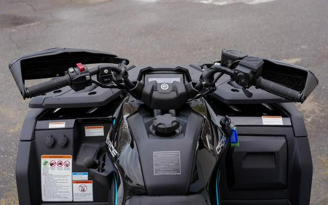 2026 CFMOTO CFORCE 600 Touring