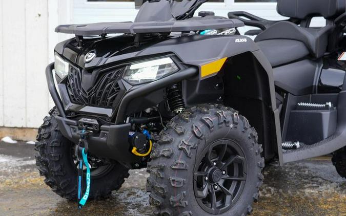 2026 CFMOTO CFORCE 600 Touring