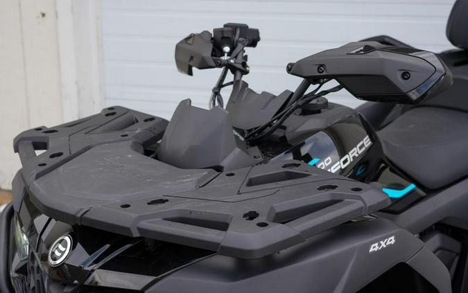 2026 CFMOTO CFORCE 600 Touring
