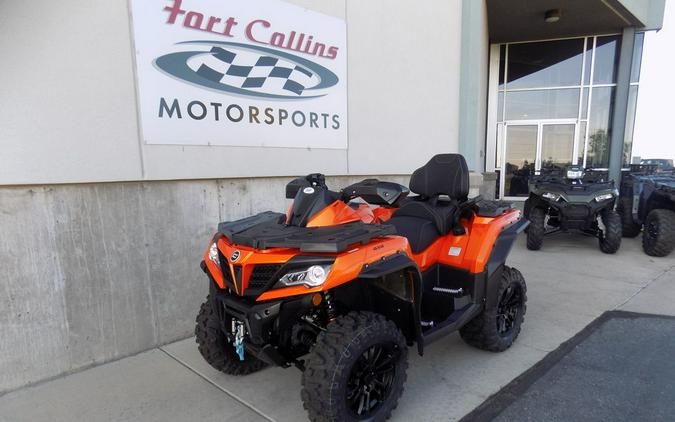 2024 CFMOTO CForce 800 XC