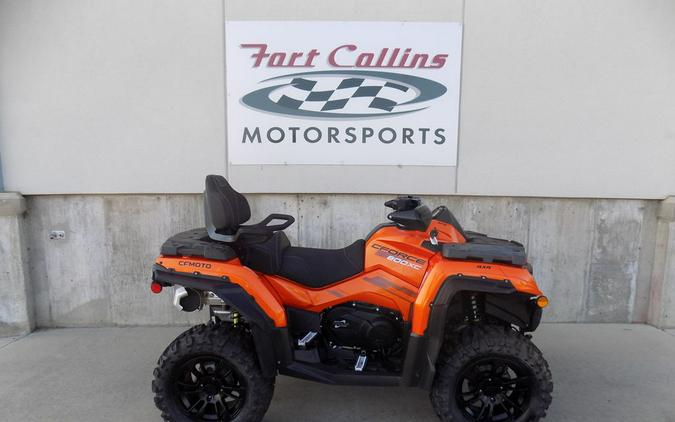 2024 CFMOTO CForce 800 XC