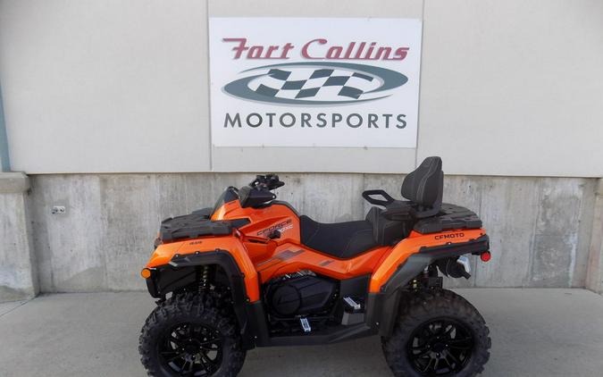 2024 CFMOTO CForce 800 XC