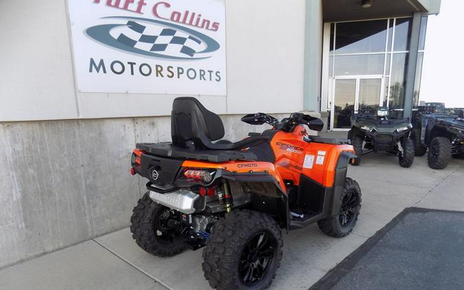 2024 CFMOTO CForce 800 XC