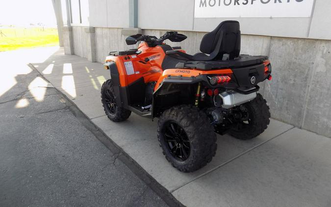 2024 CFMOTO CForce 800 XC