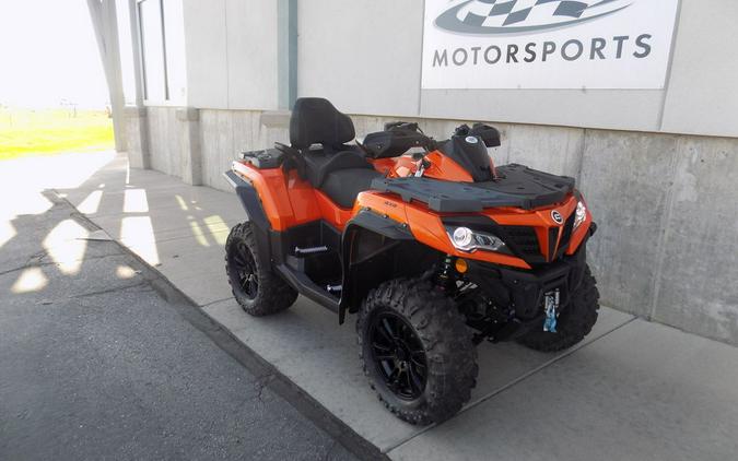 2024 CFMOTO CForce 800 XC