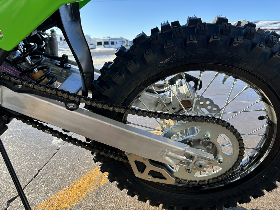 2025 Kawasaki KX 112