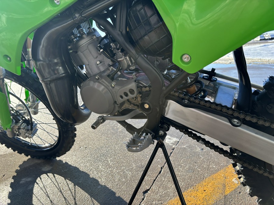 2025 Kawasaki KX 112
