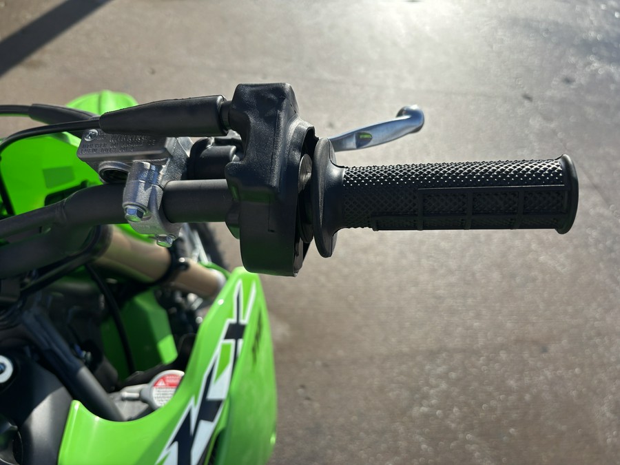 2025 Kawasaki KX 112