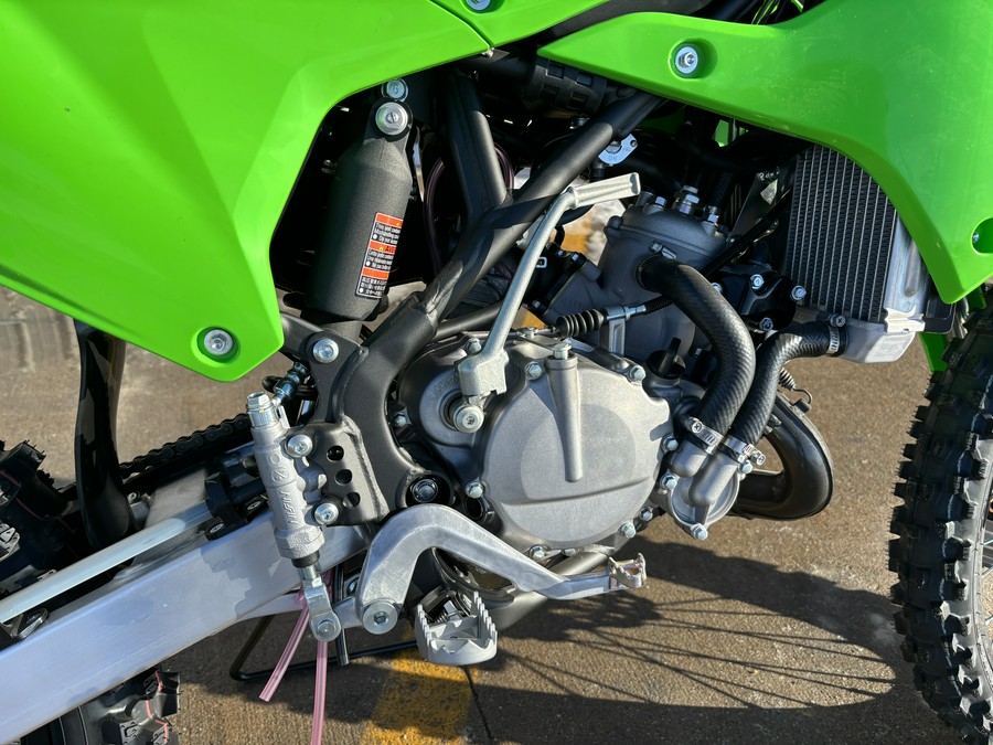 2025 Kawasaki KX 112