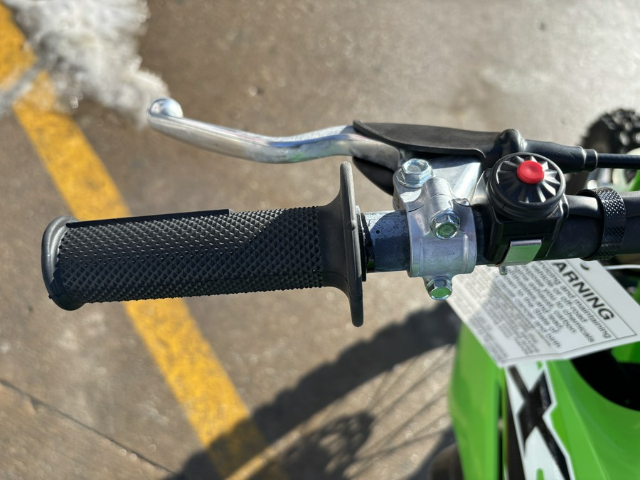 2025 Kawasaki KX 112