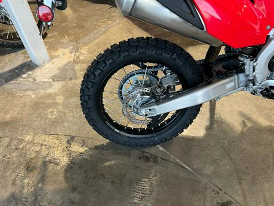 2026 Honda CRF450RLT