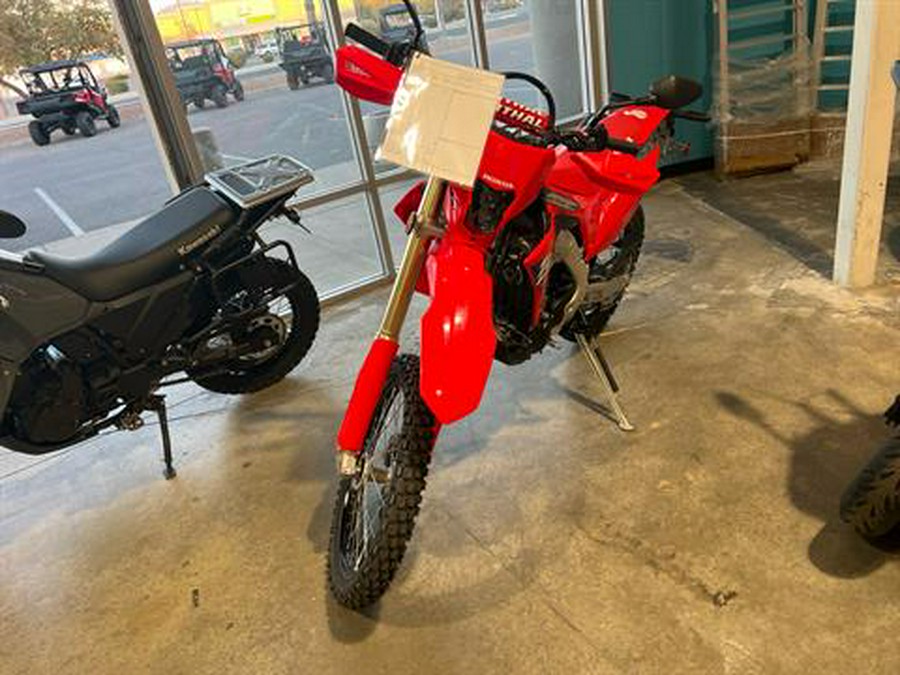 2026 Honda CRF450RLT