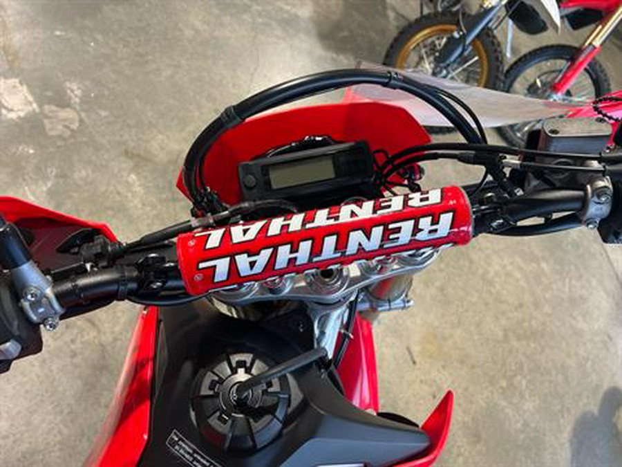 2026 Honda CRF450RLT