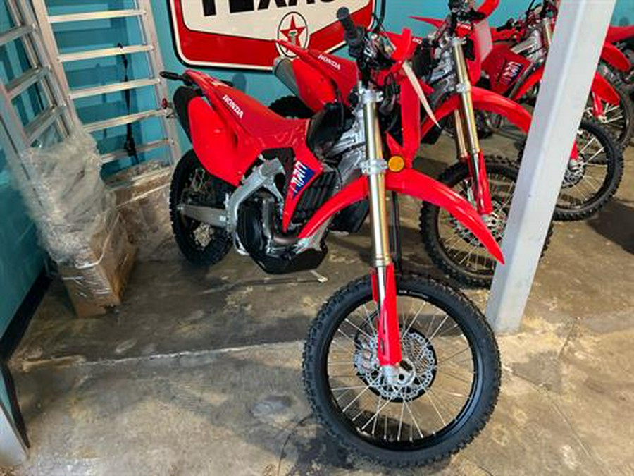 2026 Honda CRF450RLT