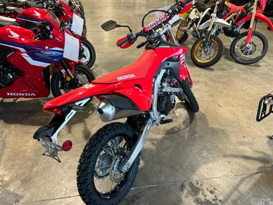 2026 Honda CRF450RLT