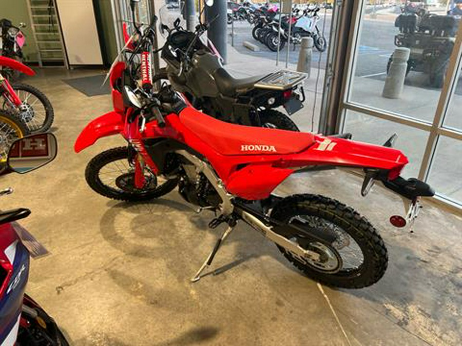 2026 Honda CRF450RLT