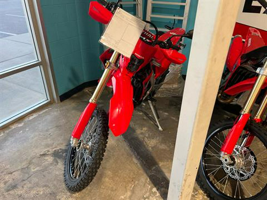 2026 Honda CRF450RLT