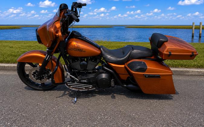 1998 Harley-Davidson FLHTCI Electra Glide